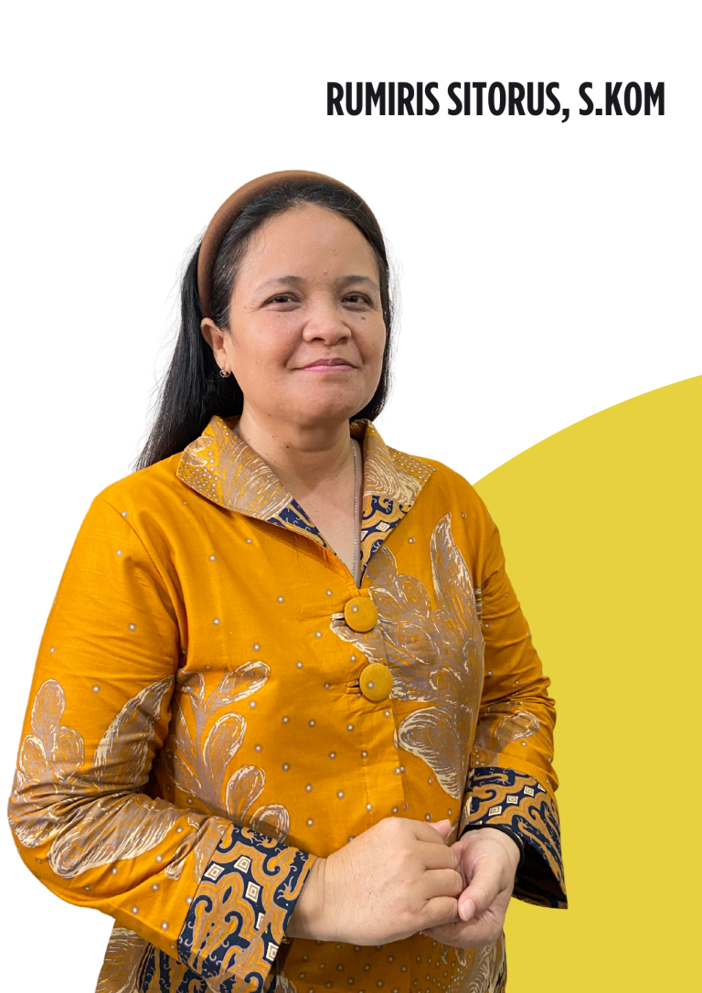 Rumiris Sitorus, S.Kom – Jurusan Kimia FMIPA Universitas Tanjungpura