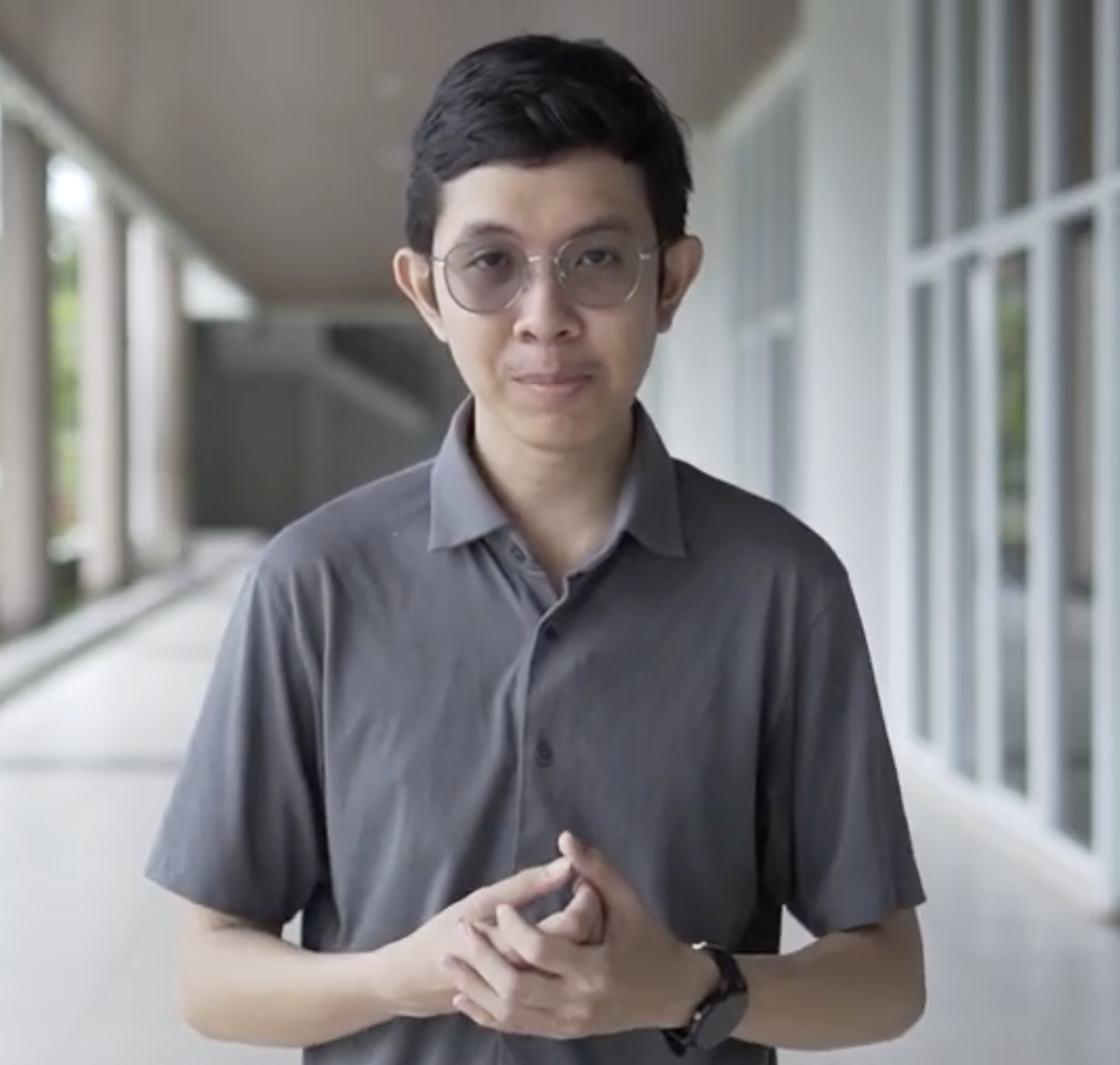  Noverando Rafiel Angelo, S.Si, M.Sc